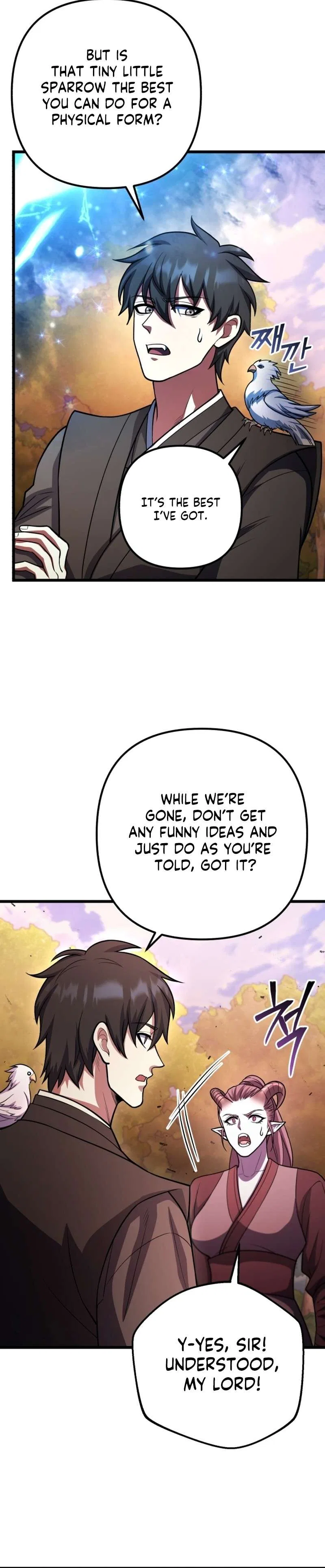 Maxed Out Leveling Chapter 99 – Page 35