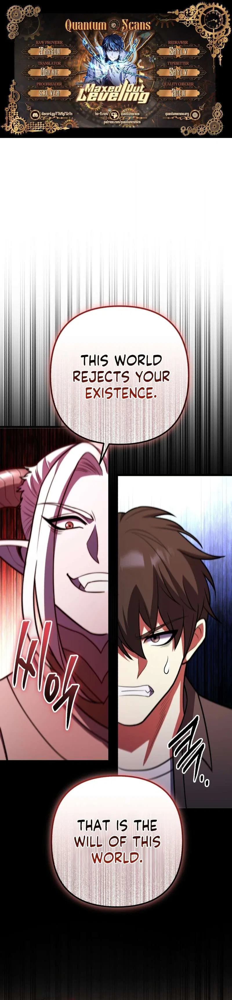 Maxed Out Leveling Chapter 98 – Page 1