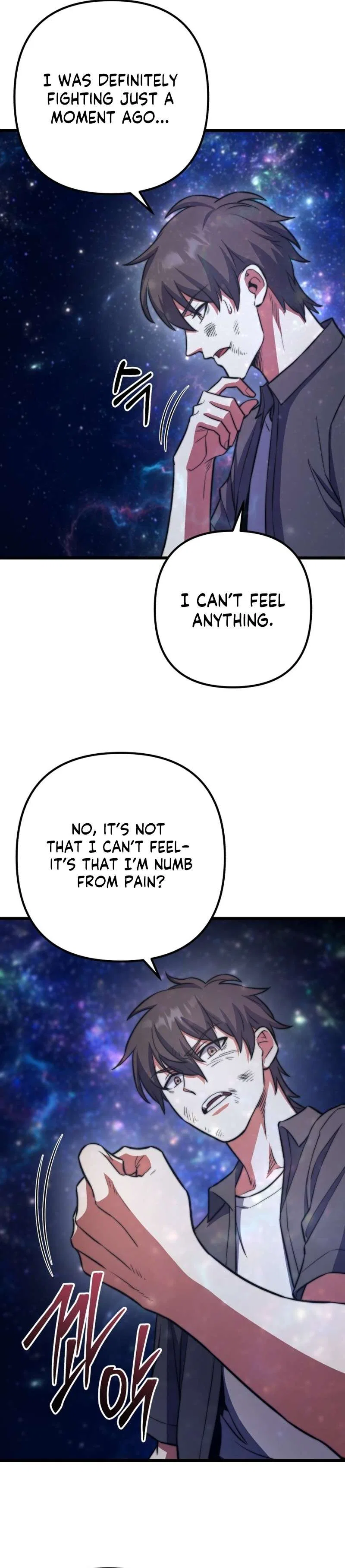 Maxed Out Leveling Chapter 98 – Page 12