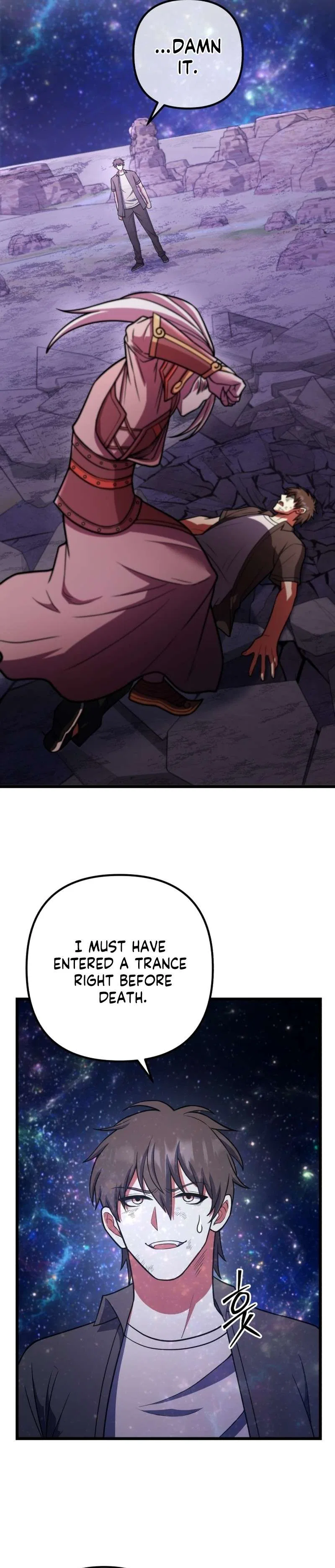 Maxed Out Leveling Chapter 98 – Page 14