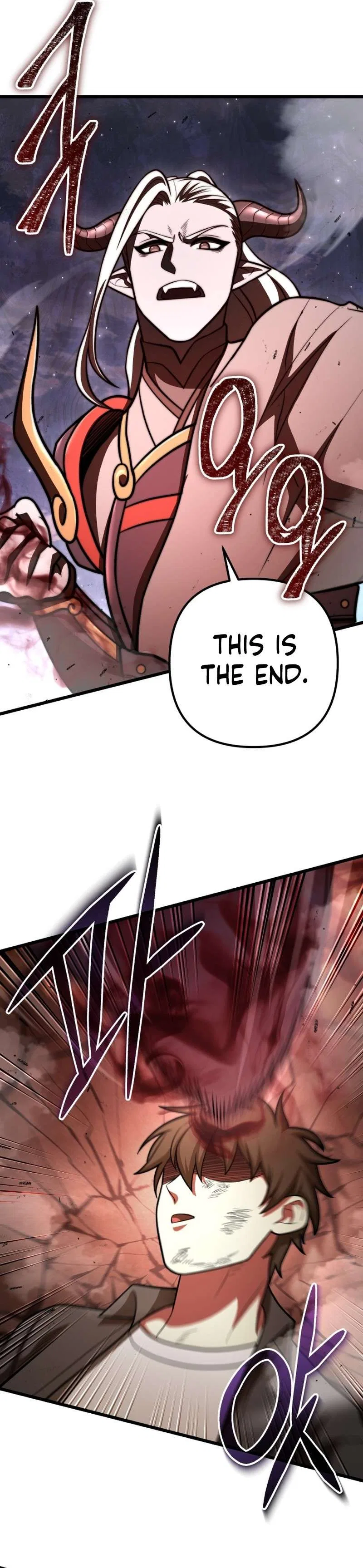 Maxed Out Leveling Chapter 98 – Page 19