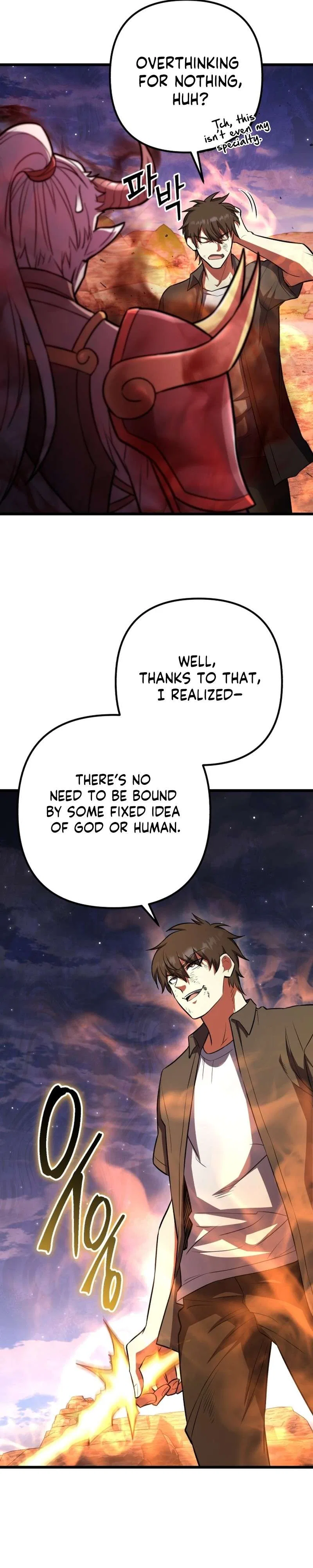 Maxed Out Leveling Chapter 98 – Page 24