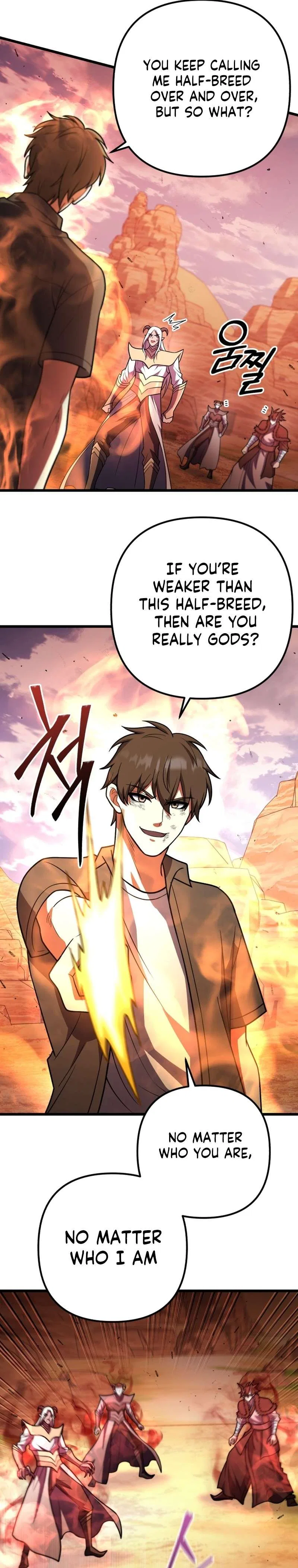 Maxed Out Leveling Chapter 98 – Page 36