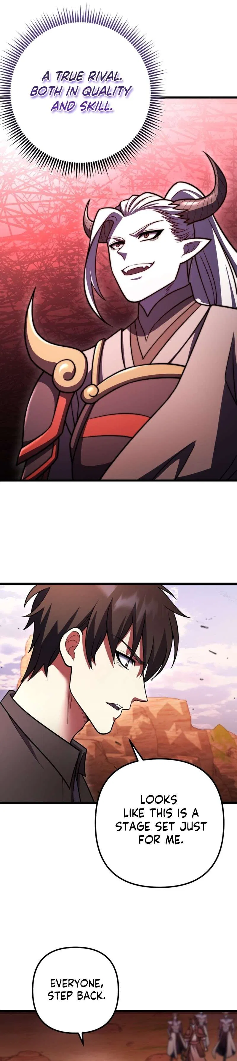 Maxed Out Leveling Chapter 97 – Page 3