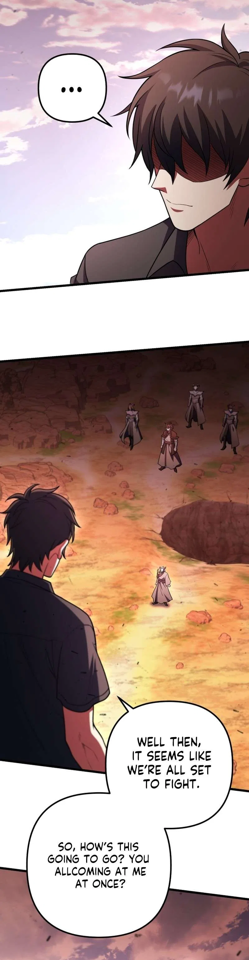 Maxed Out Leveling Chapter 97 – Page 6