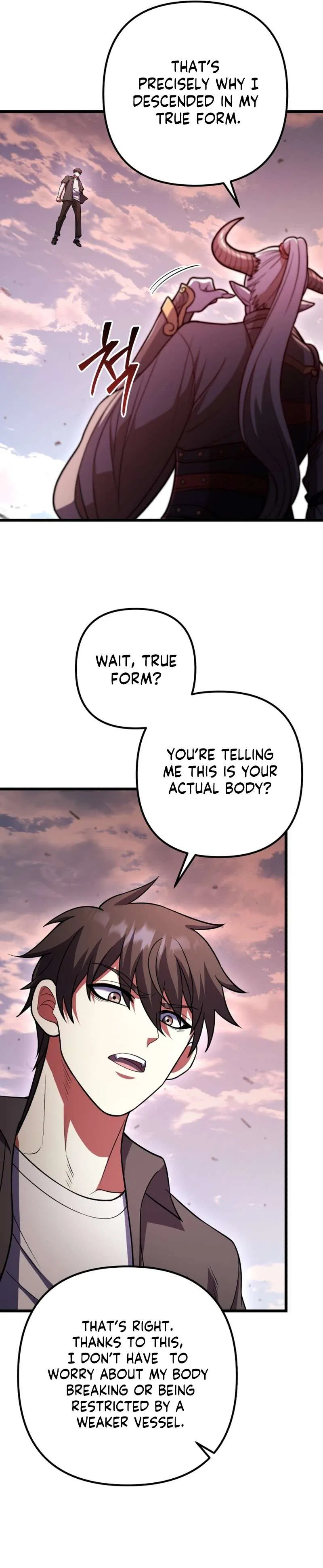 Maxed Out Leveling Chapter 97 – Page 9