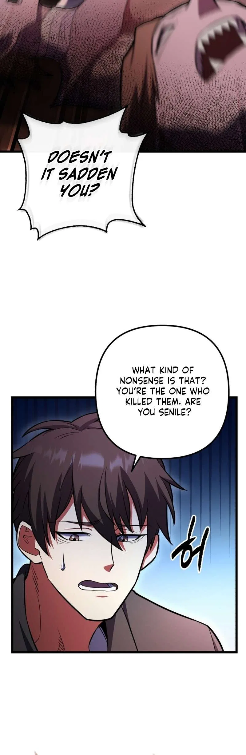 Maxed Out Leveling Chapter 97 – Page 12