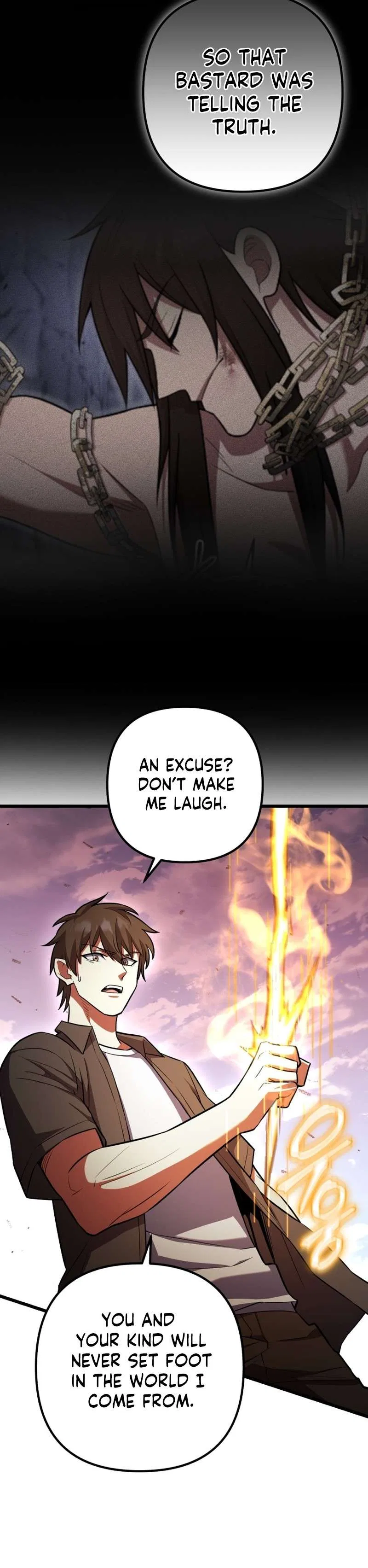 Maxed Out Leveling Chapter 97 – Page 19