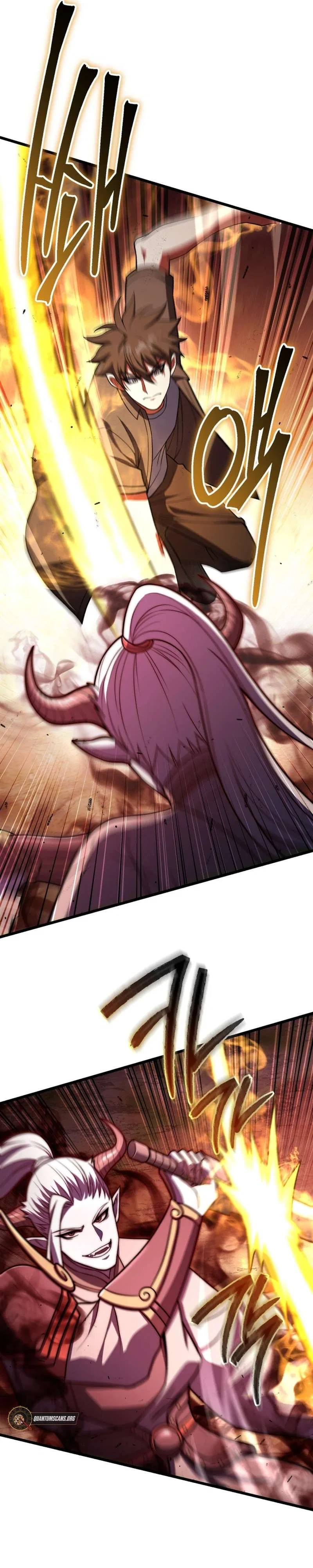Maxed Out Leveling Chapter 97 – Page 24