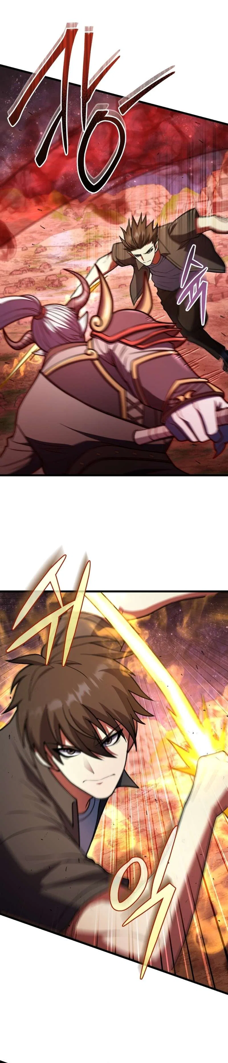 Maxed Out Leveling Chapter 97 – Page 25