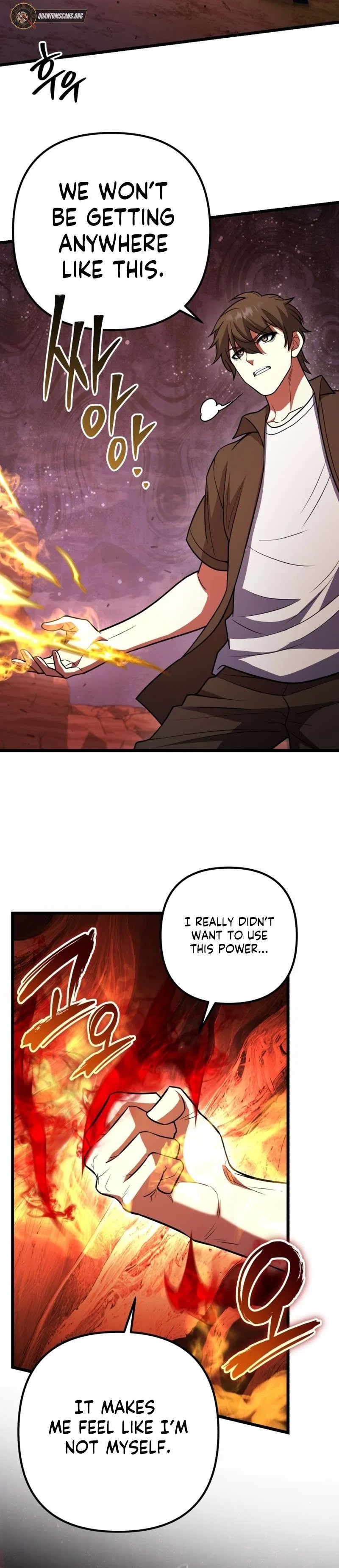Maxed Out Leveling Chapter 97 – Page 28