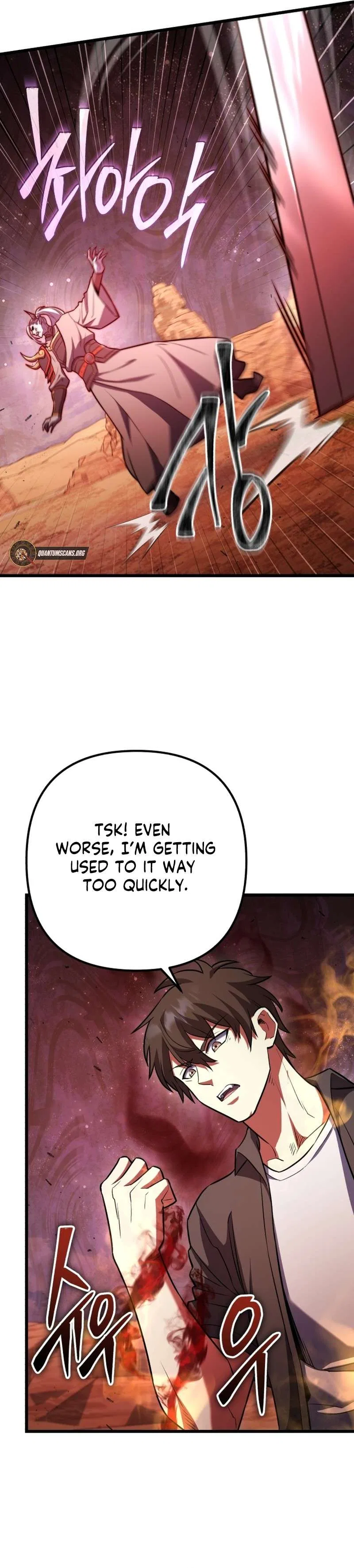 Maxed Out Leveling Chapter 97 – Page 31