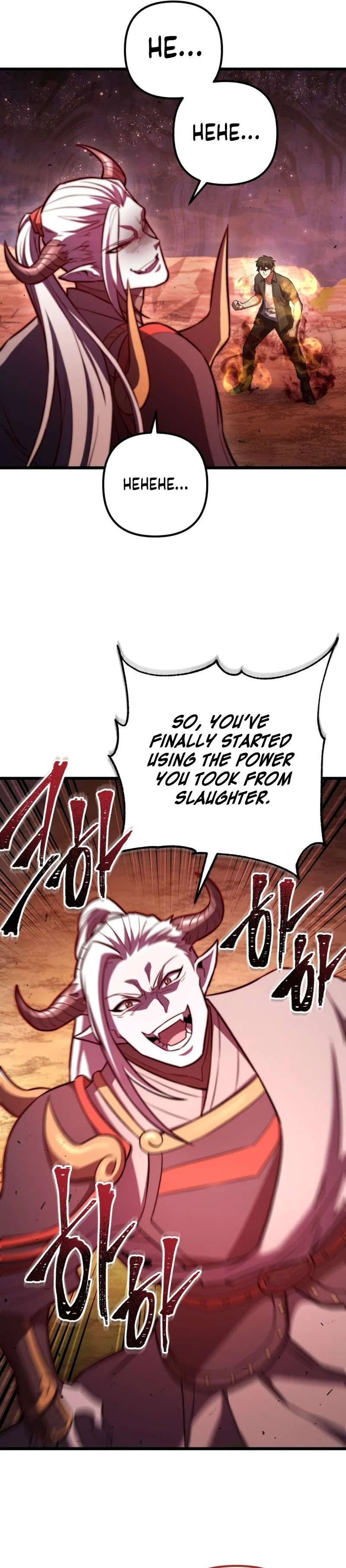 Maxed Out Leveling Chapter 97 – Page 32