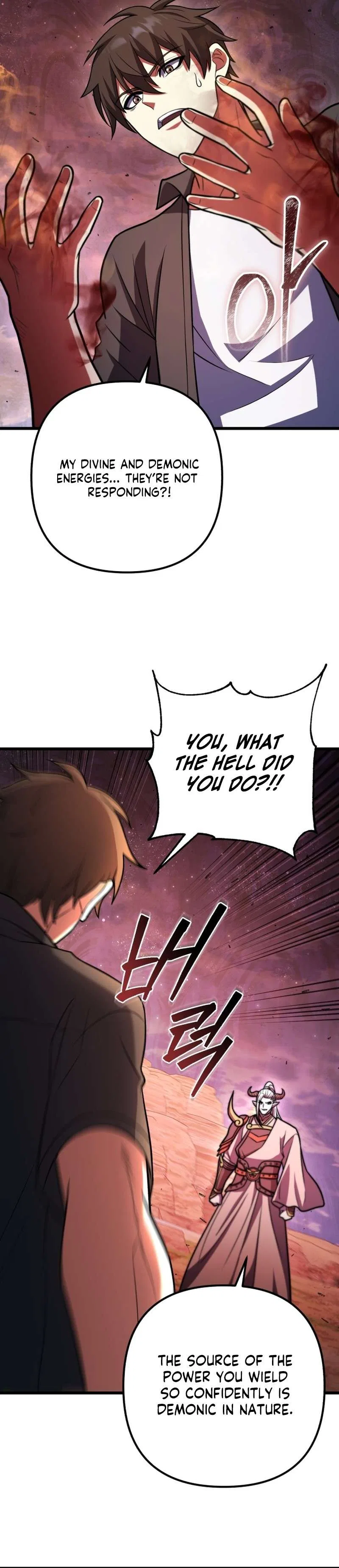 Maxed Out Leveling Chapter 97 – Page 38