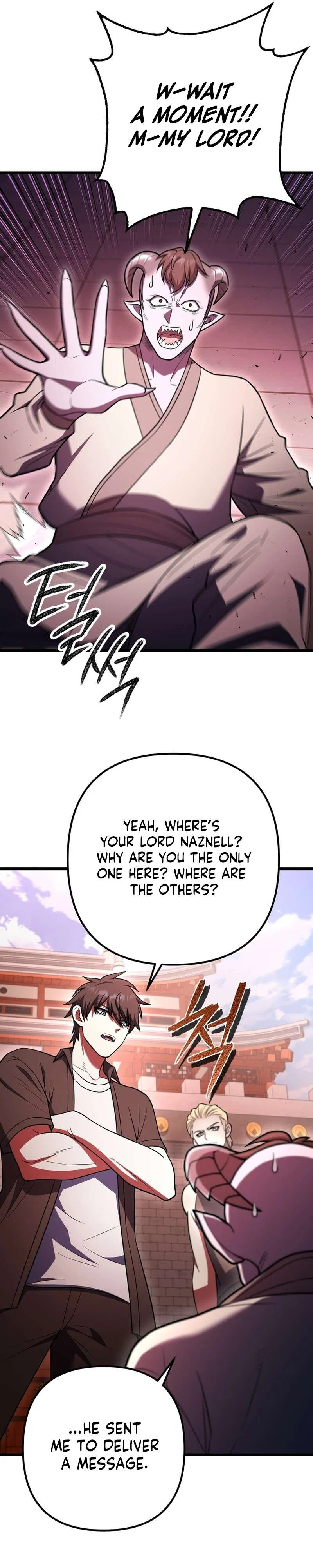 Maxed Out Leveling Chapter 96 – Page 8