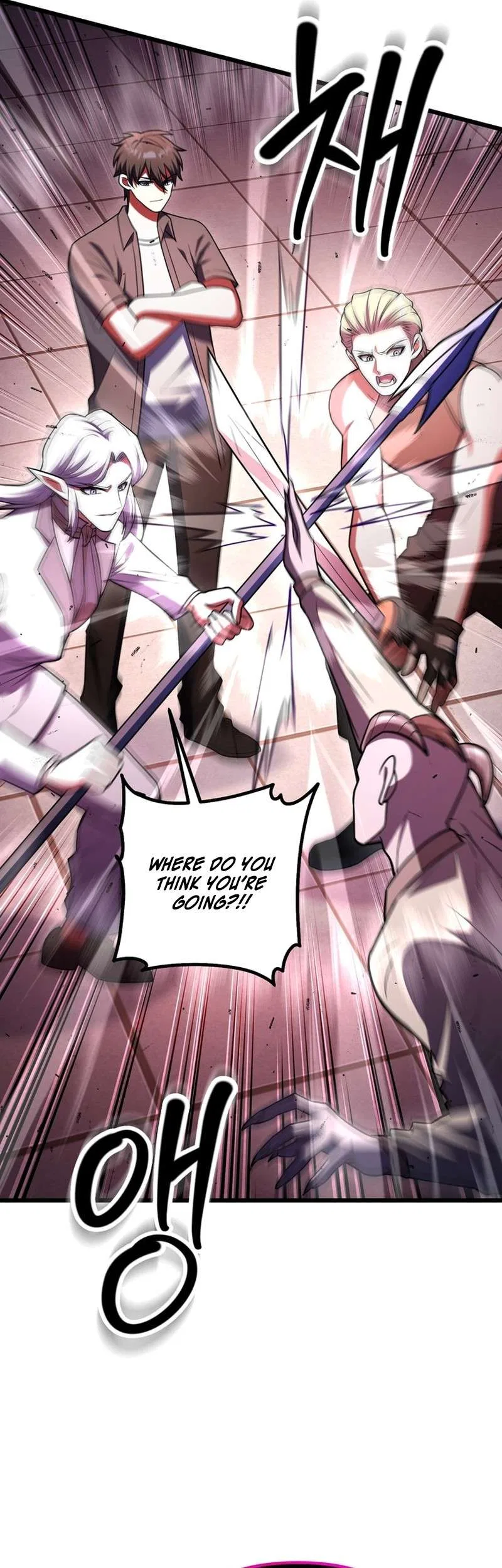 Maxed Out Leveling Chapter 96 – Page 10