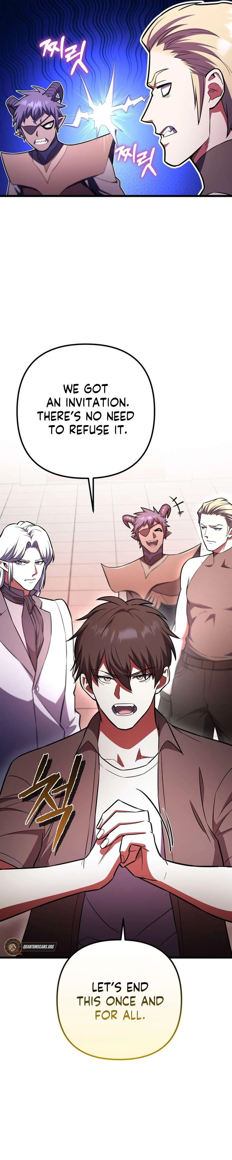 Maxed Out Leveling Chapter 96 – Page 15