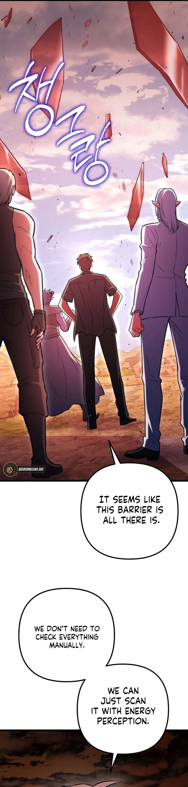 Maxed Out Leveling Chapter 96 – Page 19