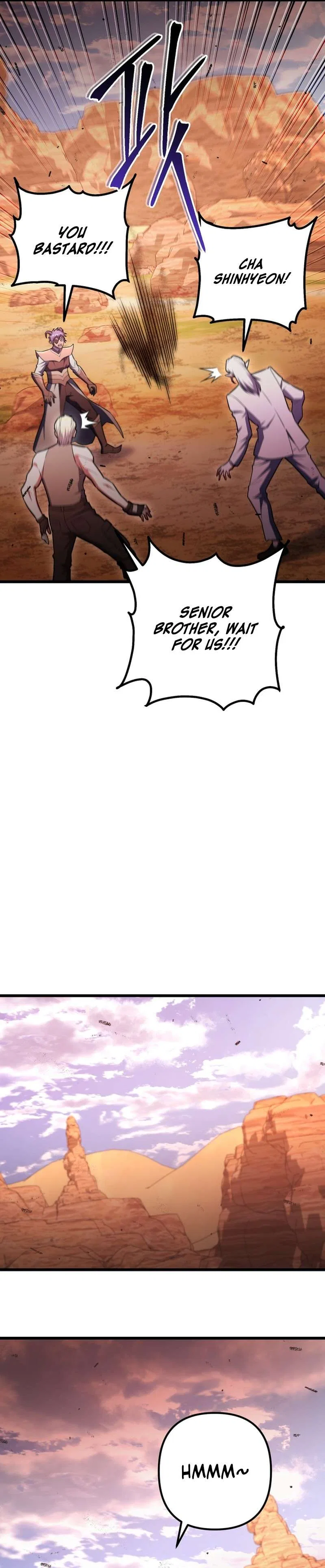 Maxed Out Leveling Chapter 96 – Page 22