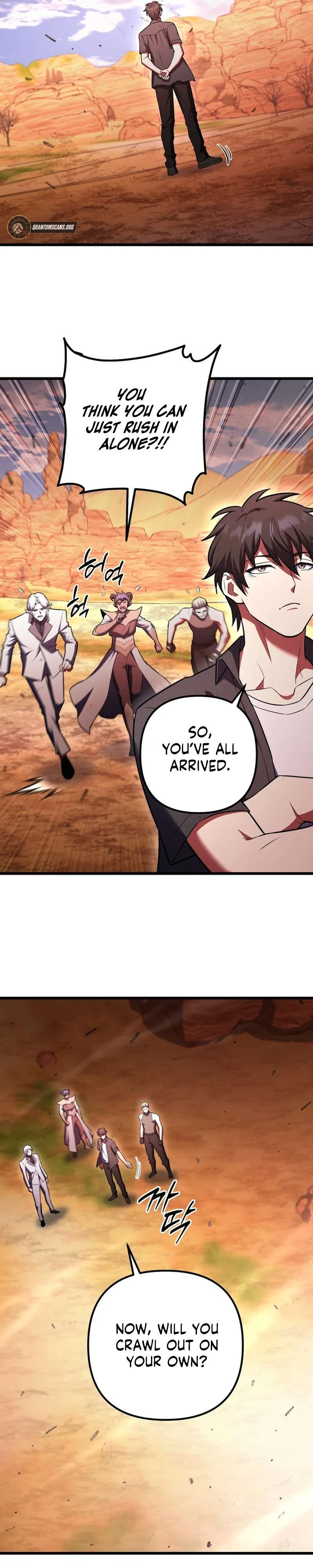 Maxed Out Leveling Chapter 96 – Page 23