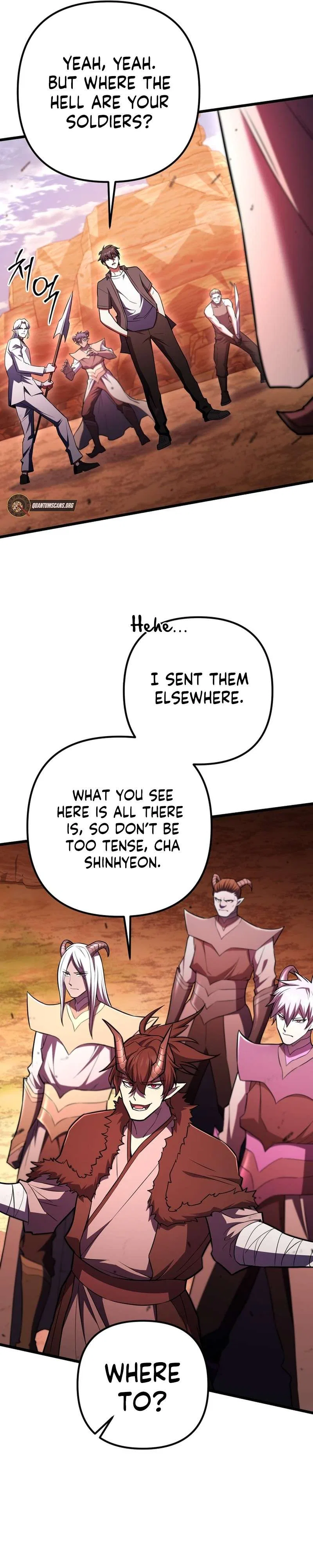 Maxed Out Leveling Chapter 96 – Page 25