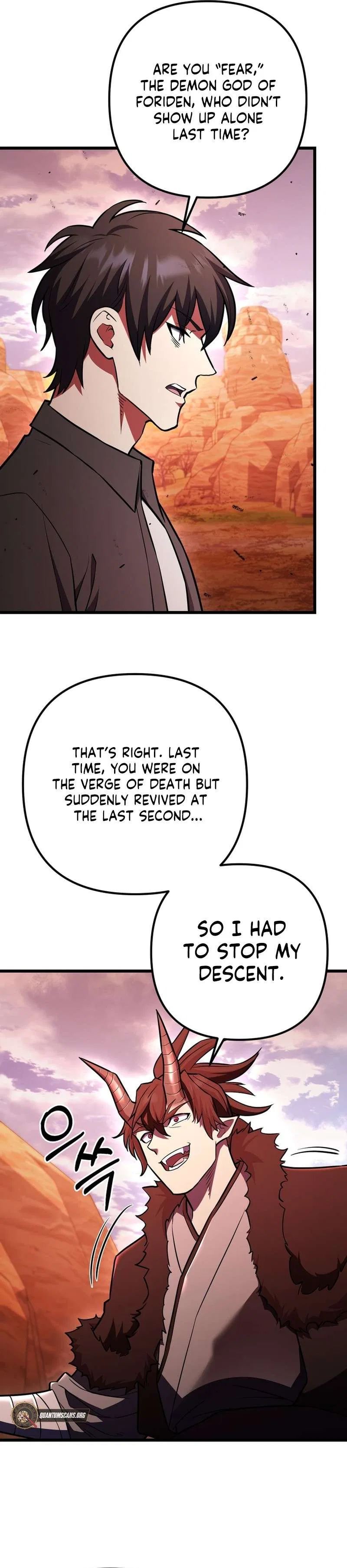 Maxed Out Leveling Chapter 96 – Page 28
