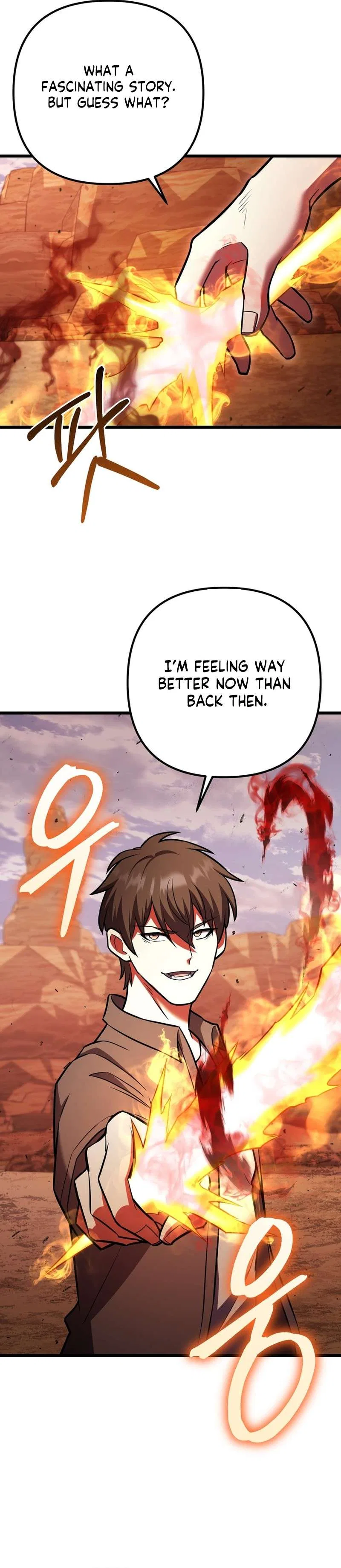 Maxed Out Leveling Chapter 96 – Page 29