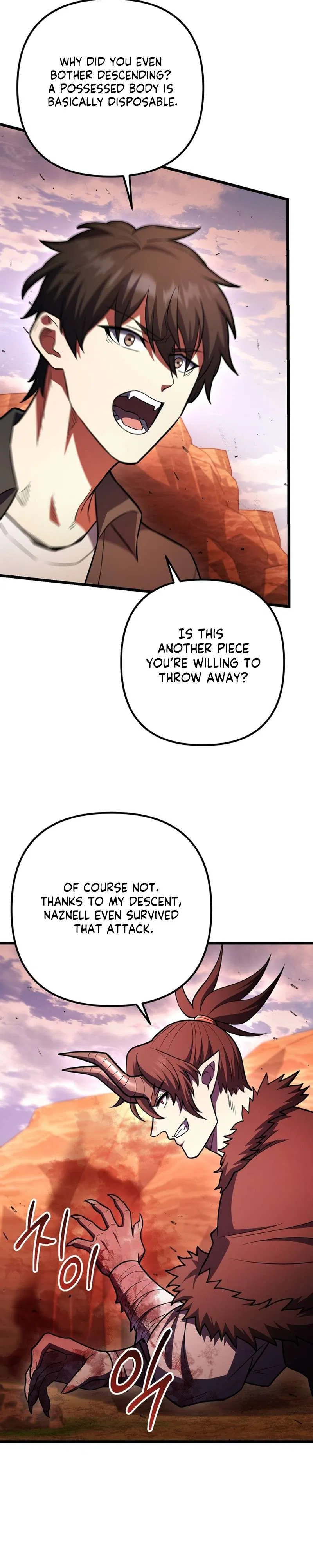 Maxed Out Leveling Chapter 96 – Page 32