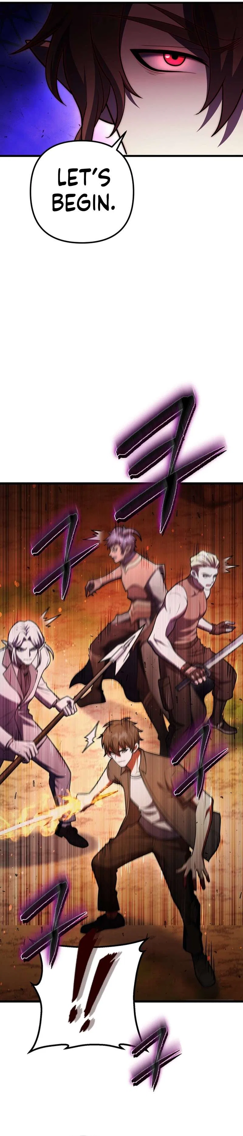 Maxed Out Leveling Chapter 96 – Page 33
