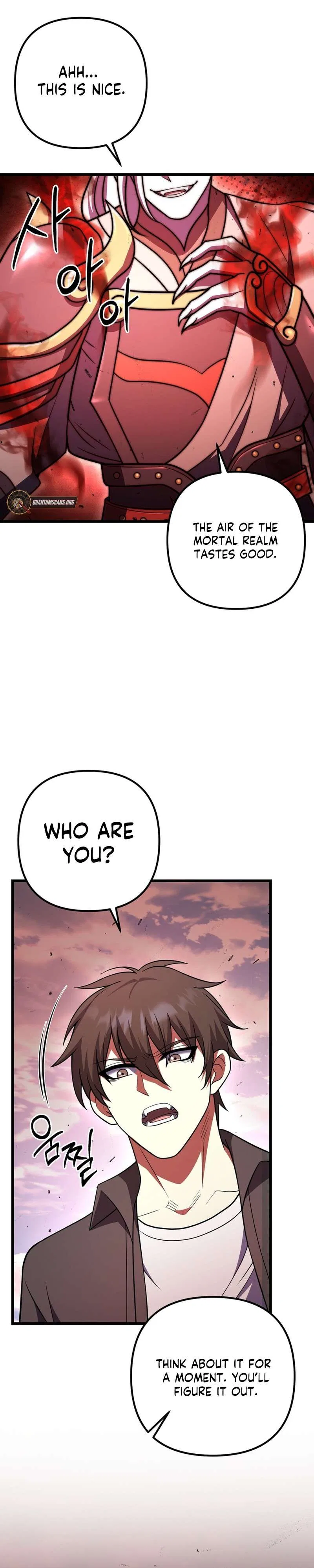 Maxed Out Leveling Chapter 96 – Page 38