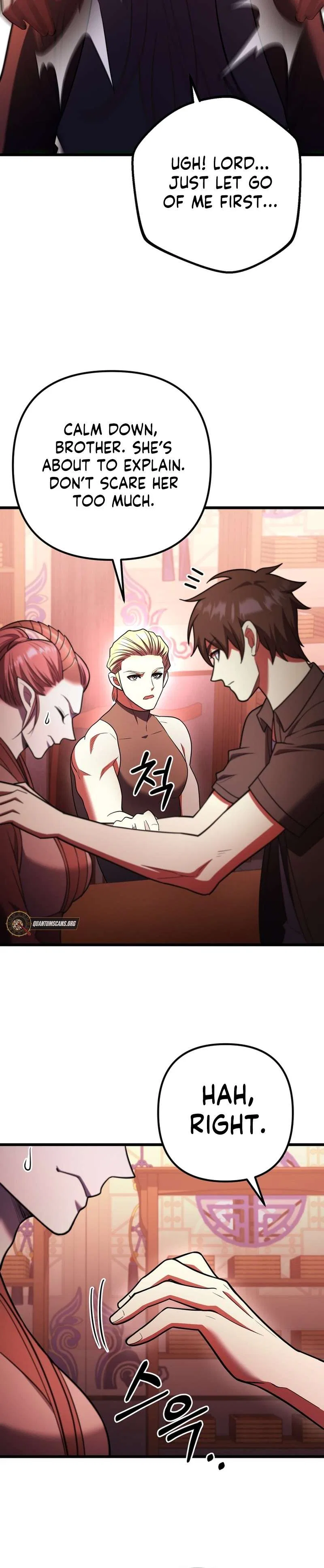 Maxed Out Leveling Chapter 95 – Page 6