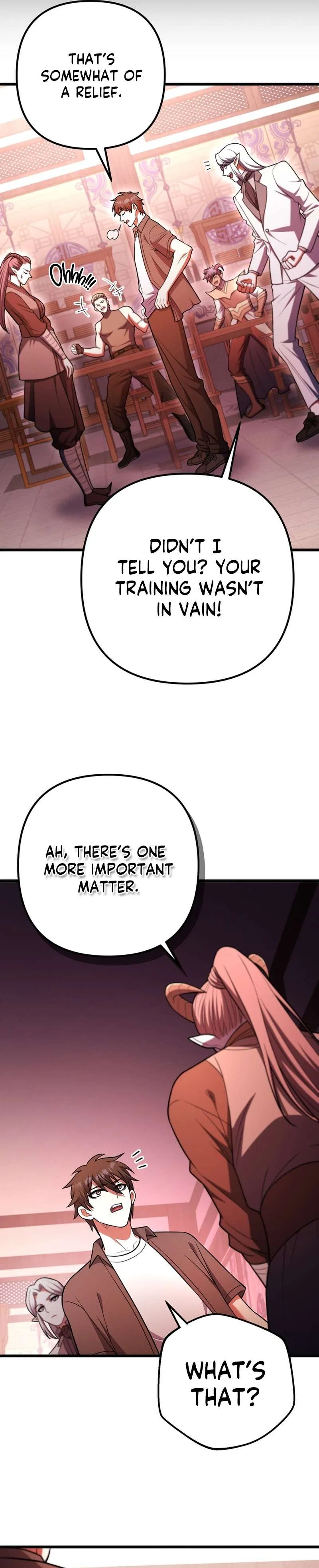 Maxed Out Leveling Chapter 95 – Page 10