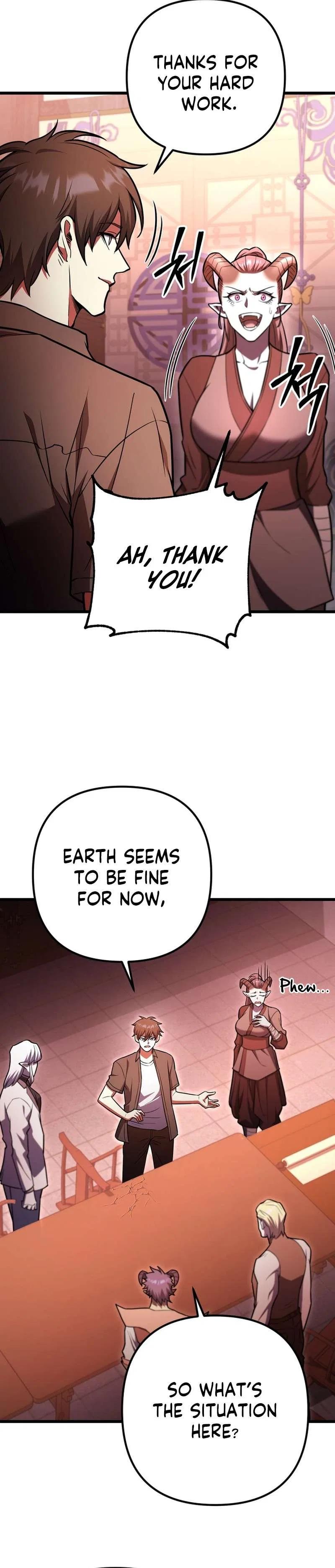 Maxed Out Leveling Chapter 95 – Page 20