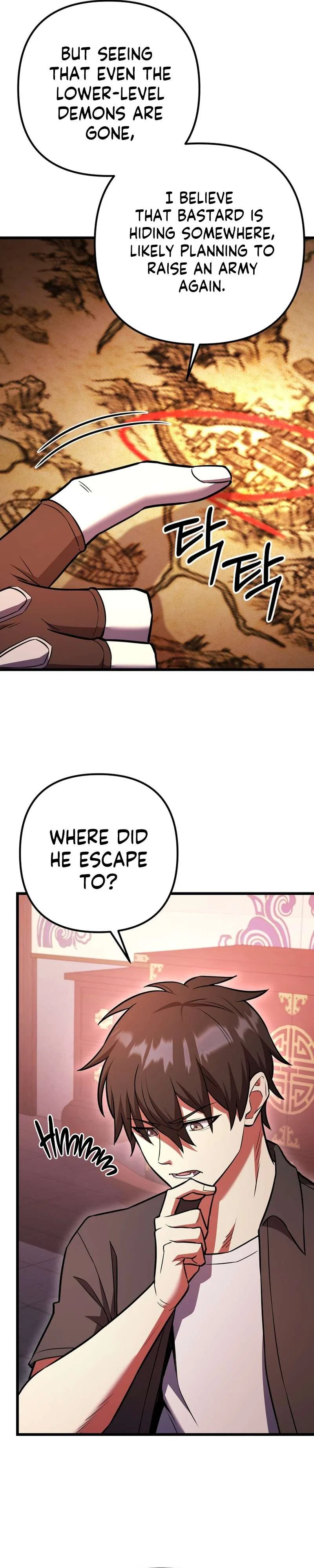 Maxed Out Leveling Chapter 95 – Page 22