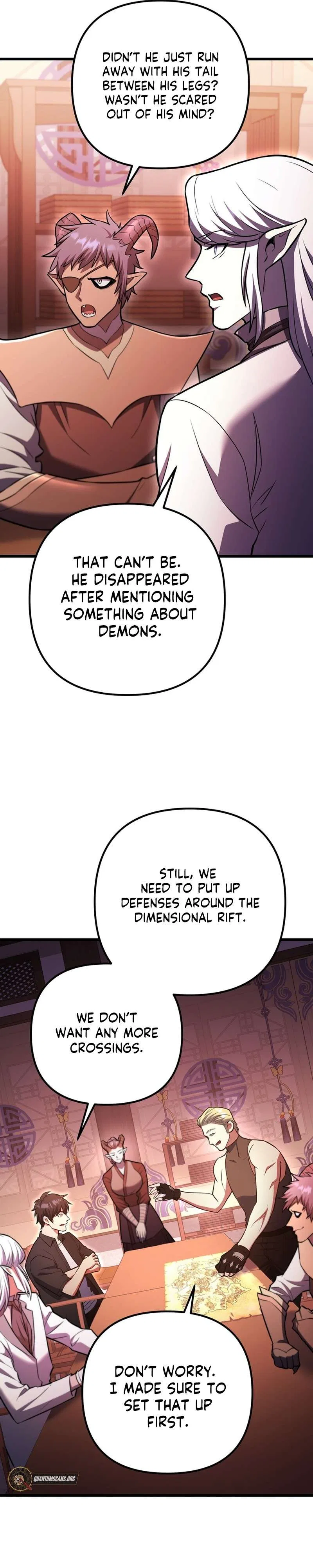 Maxed Out Leveling Chapter 95 – Page 23