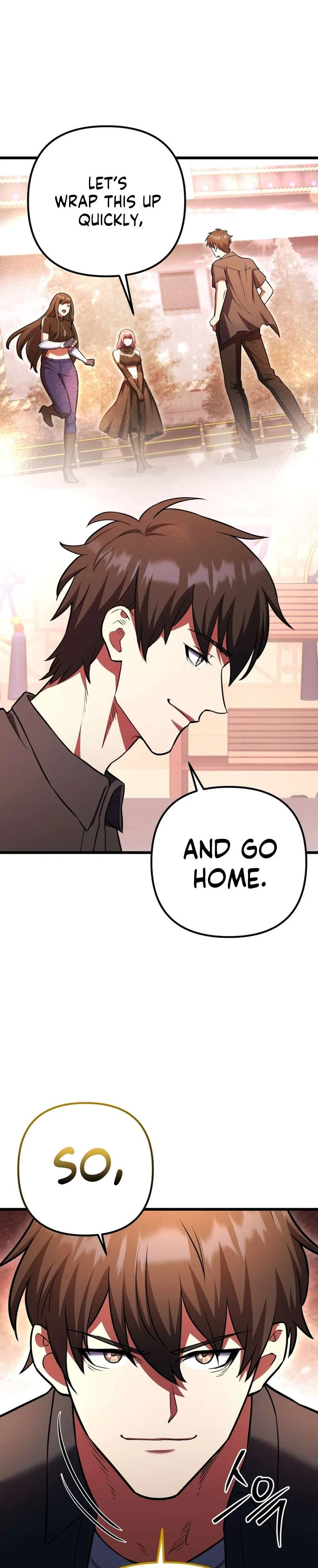 Maxed Out Leveling Chapter 95 – Page 24