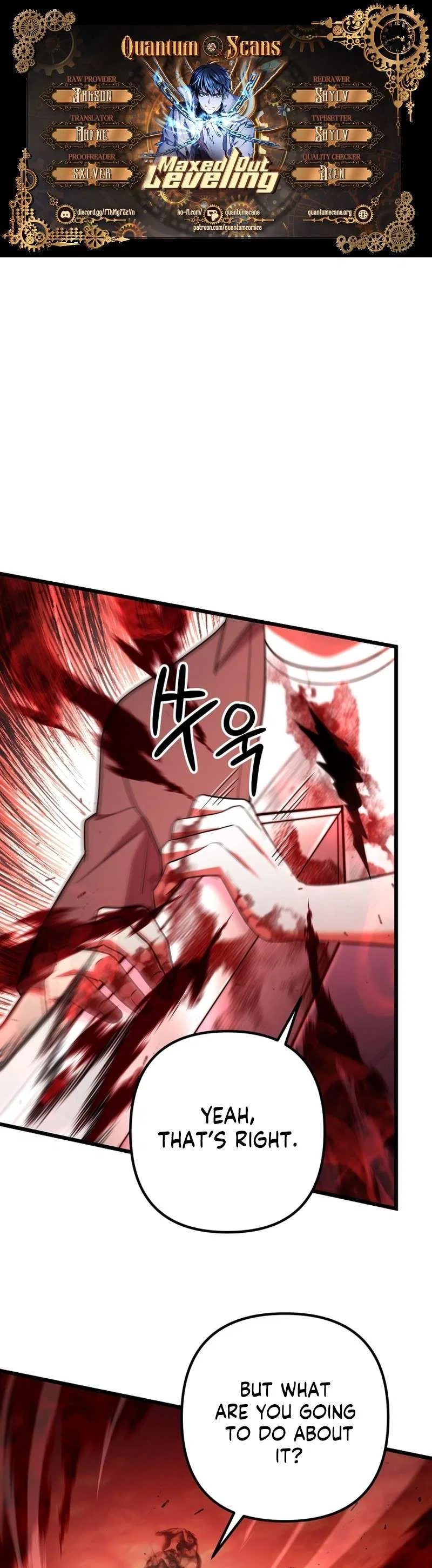 Maxed Out Leveling Chapter 94 – Page 1