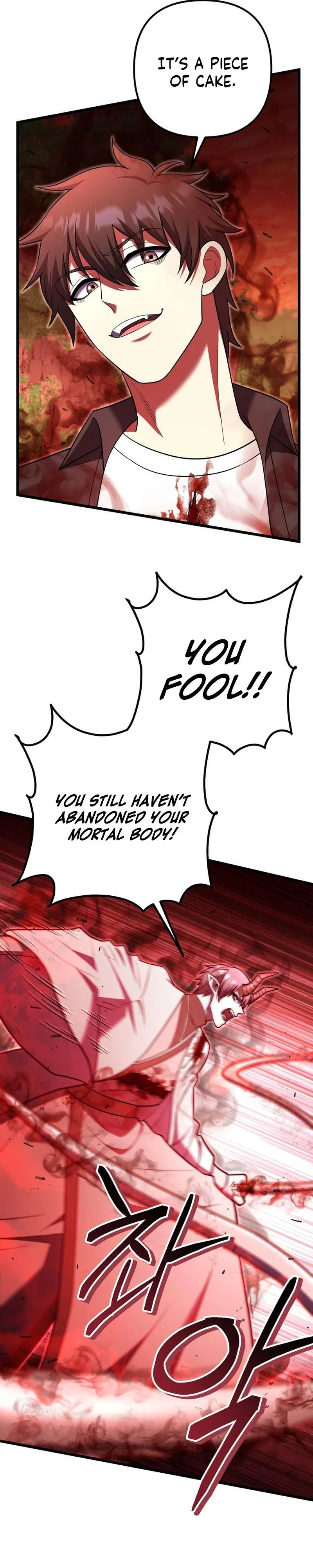 Maxed Out Leveling Chapter 94 – Page 11