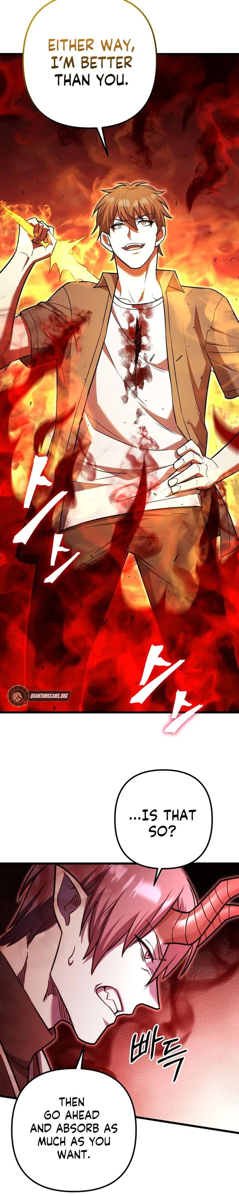 Maxed Out Leveling Chapter 94 – Page 21