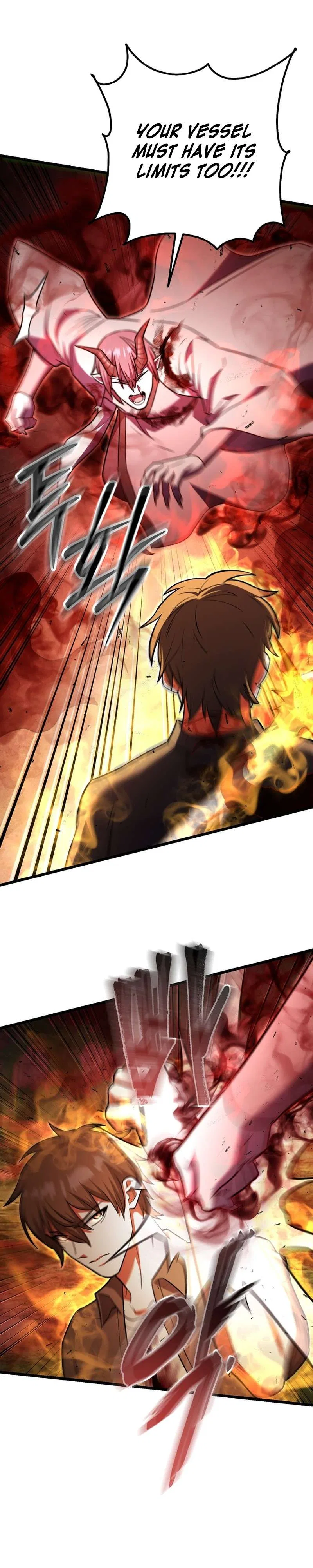 Maxed Out Leveling Chapter 94 – Page 22