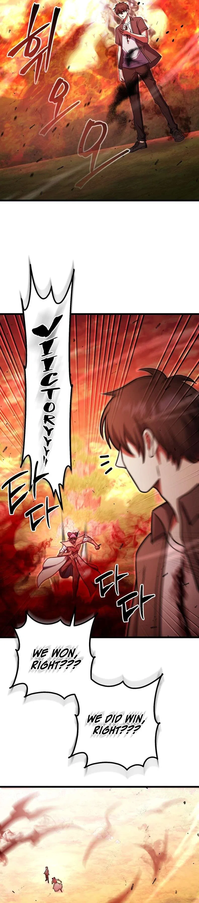 Maxed Out Leveling Chapter 94 – Page 35