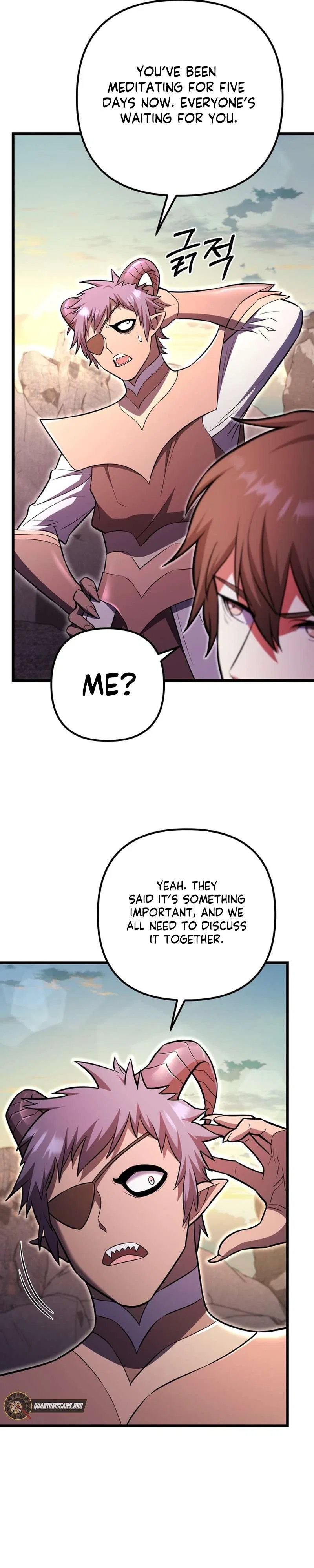 Maxed Out Leveling Chapter 94 – Page 51