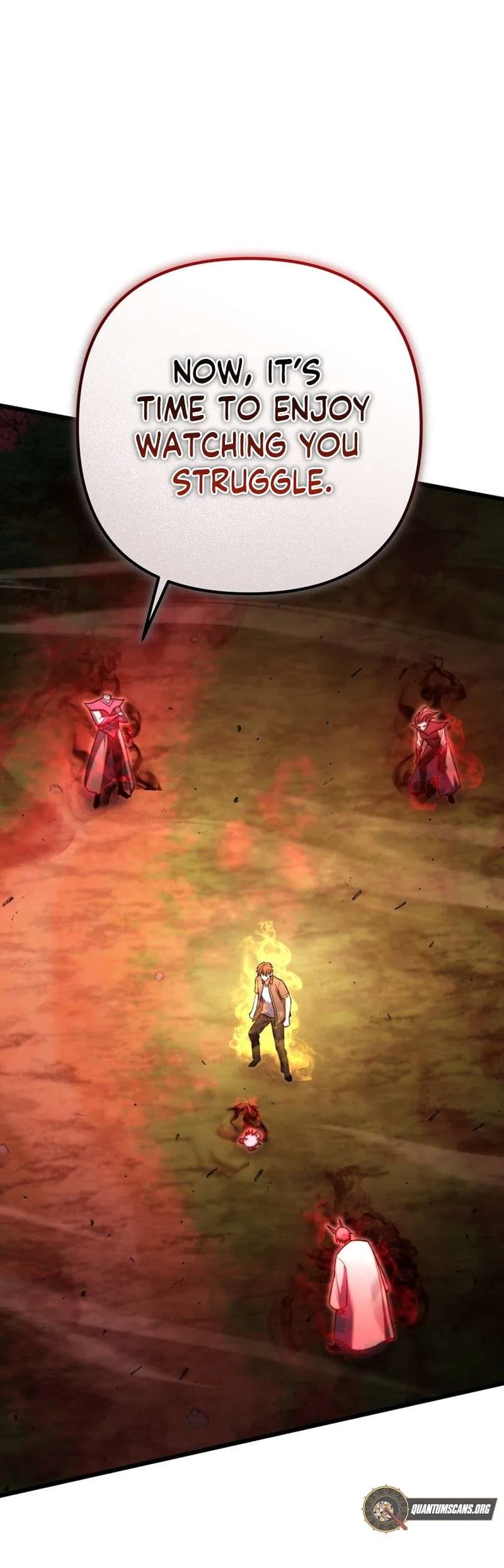 Maxed Out Leveling Chapter 93 – Page 1