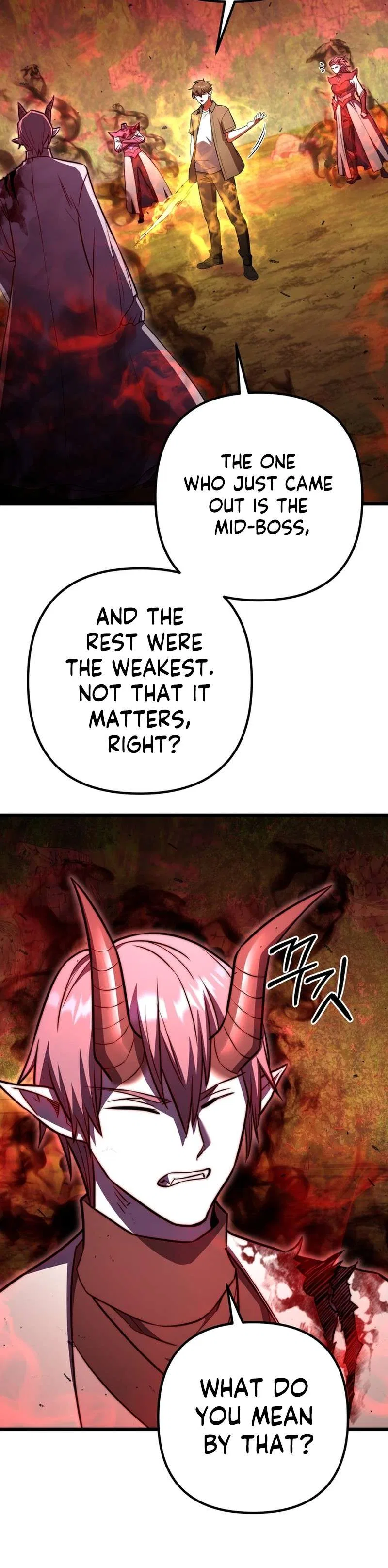 Maxed Out Leveling Chapter 93 – Page 4