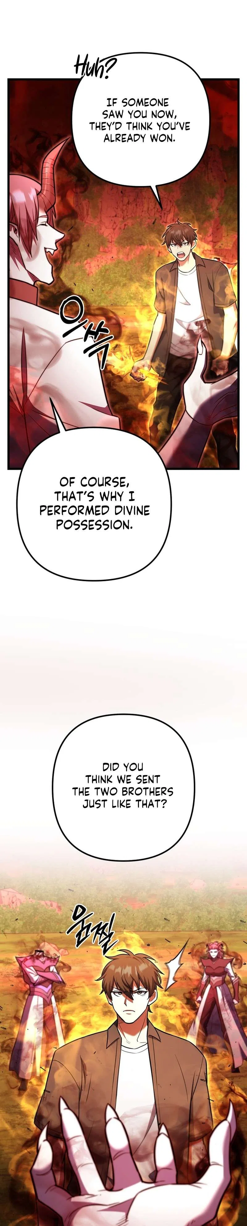 Maxed Out Leveling Chapter 93 – Page 6