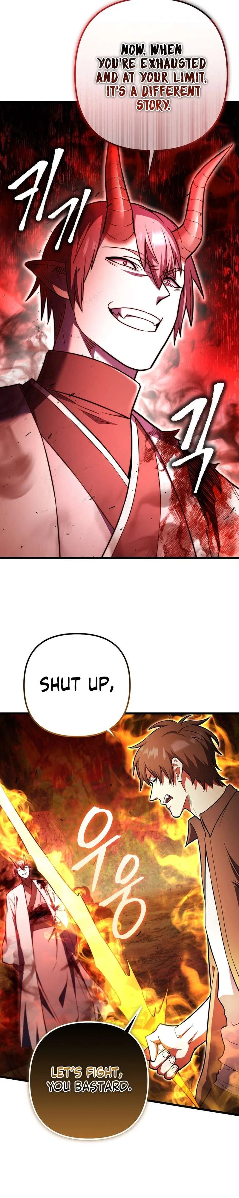 Maxed Out Leveling Chapter 93 – Page 8