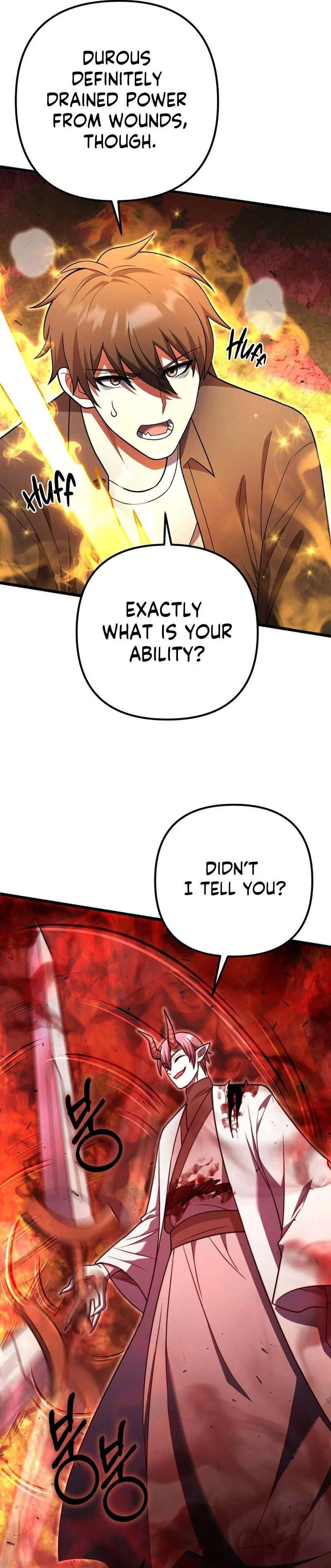 Maxed Out Leveling Chapter 93 – Page 17