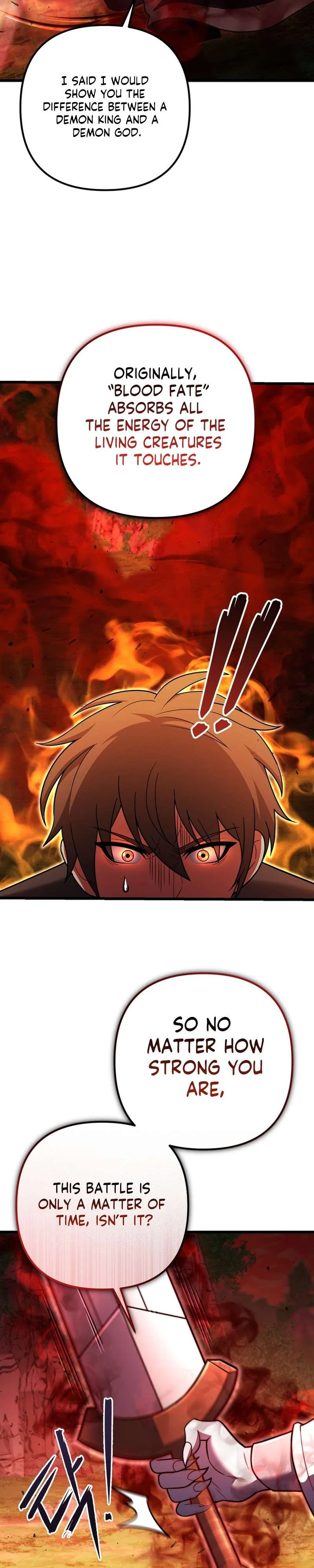 Maxed Out Leveling Chapter 93 – Page 18