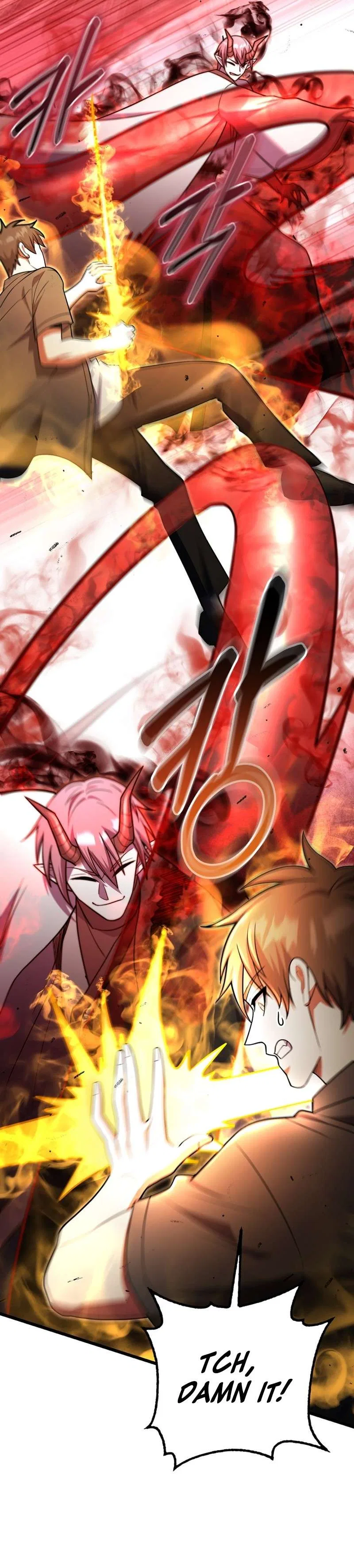 Maxed Out Leveling Chapter 93 – Page 20