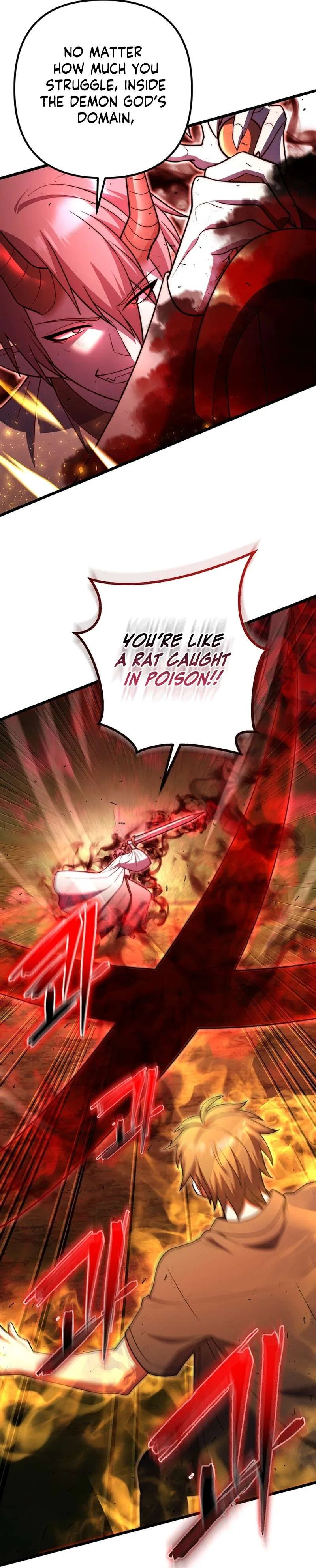 Maxed Out Leveling Chapter 93 – Page 24